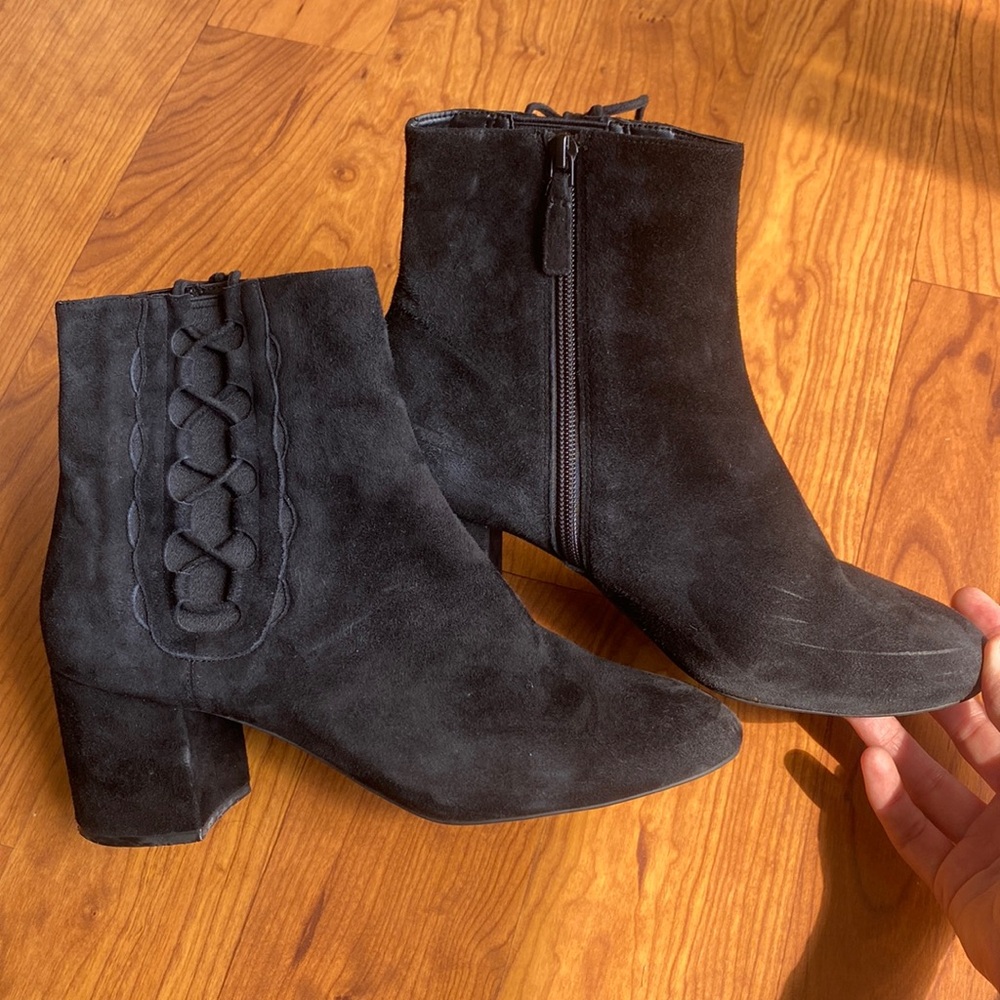 Cole Haan Leah Booties